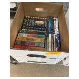 DVDs Including The Sopranos Box Sets