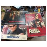 Quentin Tarantino Movie Posters
