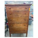 Northern Furniture Company Five-Drawer Chest