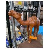 Handmade Leather Camel