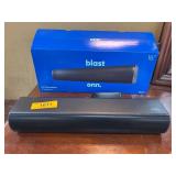 Onn 16-Inch 2.0 Soundbar with Accessories