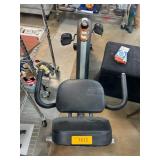 LifeGear Recumbent Exercise Bike