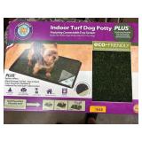 PoochPad Indoor Turf Dog Potty System