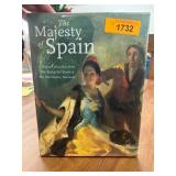 The Majesty of Spain Sealed Hardcover
