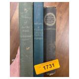 Three Historical Books