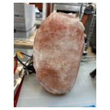 Himalayan Salt Lamp With Power Cord