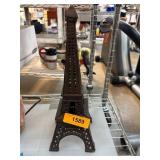 Iron Eiffel Tower-Shaped Votive Holder