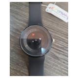 Prema Quartz Movement Watch with Black Strap