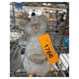 Handcrafted Ceramic Mouse Figurine