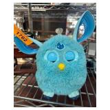Vintage Blue Furby Connect Interactive Toy