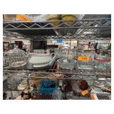 Glass and Ceramic Tableware