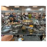 Tableware and Decorative Items
