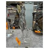 Royal Crystal Rock Glass Figurine