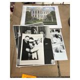Historical Political Photographs and Print