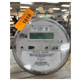 Landis+Gyr Oncor Focus AXR-SD Electric Meter