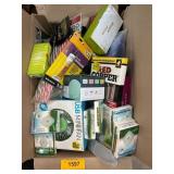 Household and Miscellaneous Items