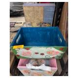 Hand-Painted Decorative Wooden Boxes