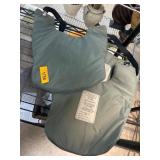 DAPS Axillary Ballistic Panels Lot