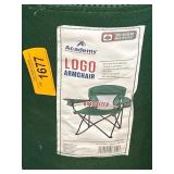 Academy Sports + Outdoors Logo Armchair