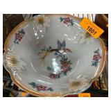 Schwarzenhammer Bavaria Porcelain Bowl