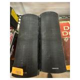 Onkyo SKF-750XF and SKM-750XS Speakers