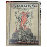 Sparks: Fire Prevention Rhymes and Stories