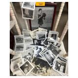 Vintage Black-and-White Photographs