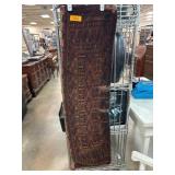 1920-60 Afghan / Baluch Style Handmade Runner Rug