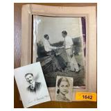 Vintage Photo Prints and Portraits
