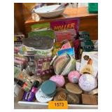 Bath and Body Products