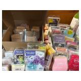 Scented Wax Melts Collection