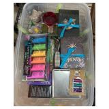 Craft Supplies and Themed Items