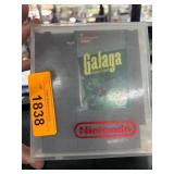 Galaga - Demons of Death NES Game Cartridge
