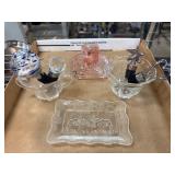 Glassware and Bottle Stoppers