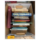 Hardcover and Paperback Books