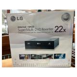 LG Internal Super Multi DVD Rewriter GH22