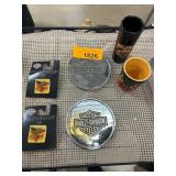 Harley-Davidson Collectible Lot