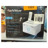 Vantec NexStar USB 3.0 Dual Bay Dock