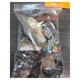 Costume Jewelry Lot in Bag