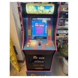 Ms Pac Man Arcade Game Dig Dug Galaxian Pac-Man 4