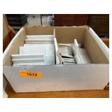 White Ceramic Tiles 