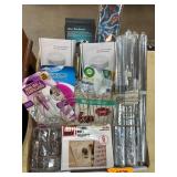 Household and Decorative Items Lot