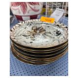 Native American-Themed Plates by Bradford Exchange