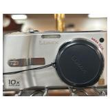 Panasonic Lumix DMC-TZ1 Digital Camera