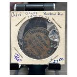 California Rainbow Division Veterans Medal