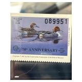 Missouri 1987 Conservation Duck Stamp