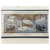 1997 National Audubon Society Conservation Stamps