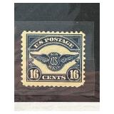 U.S. 16-Cent Air Mail Stamp C5 in Mint Condition