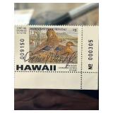 Hawaii 1997 Wildlife Conservation Stamp