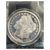 1893-S Morgan Silver Dollar Proof Copy